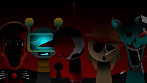 想体验恐怖与节奏的完美结合?快来试试《节奏盒子sprunki恐怖版本》吧! 想体验恐怖与节奏的完美结合?快来试试《节奏盒子sprunki恐怖版本》吧!