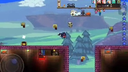 你准备好挑战《泰拉瑞亚1.4.5.0汉化版》的奇幻冒险了吗? 你准备好挑战《泰拉瑞亚1.4.5.0汉化版》的奇幻冒险了吗?