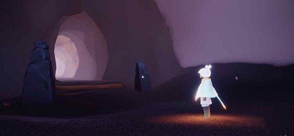 还在寻找画风精致的解谜游戏？sky光遇测试服等你探索！