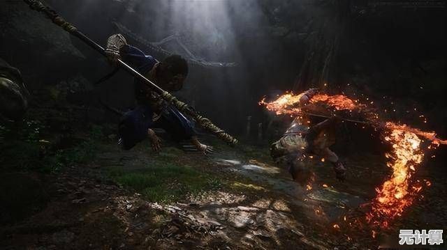 还在找独特游戏体验?黑神话悟空像素版完整版》还原经典战斗场景,不来试试吗? 还在找独特游戏体验?黑神话悟空像素版完整版》还原经典战斗场景,不来试试吗?