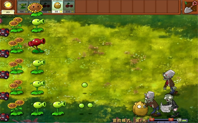 经典塔防不够刺激?植物大战僵尸LG版的高难度关卡你敢来战? 经典塔防不够刺激?植物大战僵尸LG版的高难度关卡你敢来战?