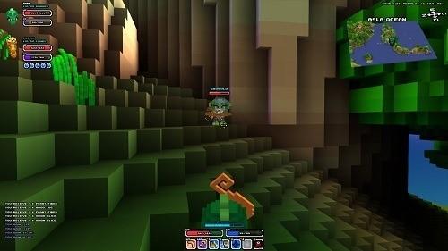 还在寻找高流畅度的像素沙盒冒险？我的世界1.15老版本》给你最佳体验！