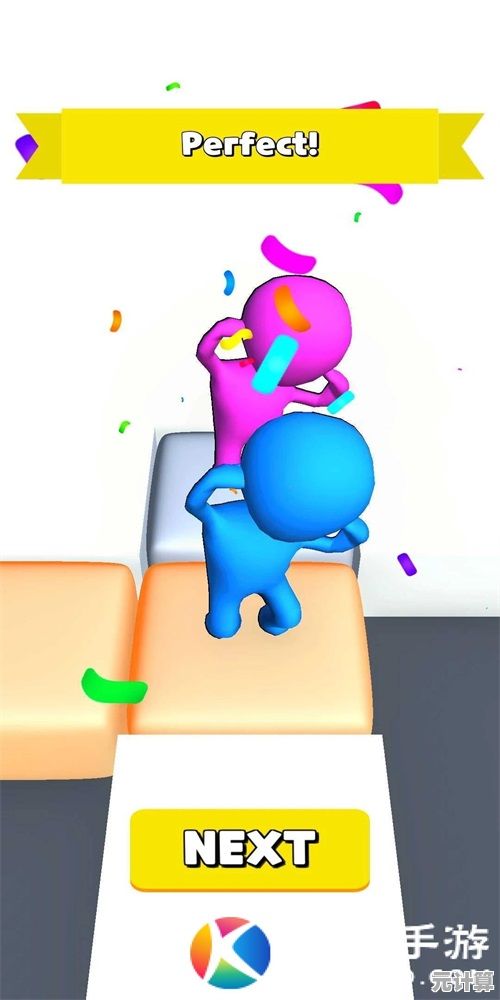 想体验黏糊糊的伙伴(Sticky Buddy)里萌趣闯关的快乐吗? 想体验黏糊糊的伙伴(Sticky Buddy)里萌趣闯关的快乐吗?