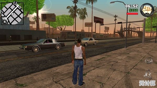 想体验经典的开放世界冒险?圣安地列斯汉化手机版你下载了吗? 想体验经典的开放世界冒险?圣安地列斯汉化手机版你下载了吗?