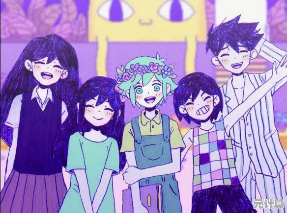 是否渴望在一款手绘画风的游戏中探索NPC的内心？OMORI为你开启这段独特旅程！