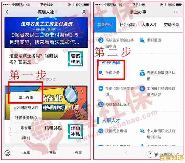 掌握社保账户查询方法:实用指南与操作技巧全解析 掌握社保账户查询方法:实用指南与操作技巧全解析
