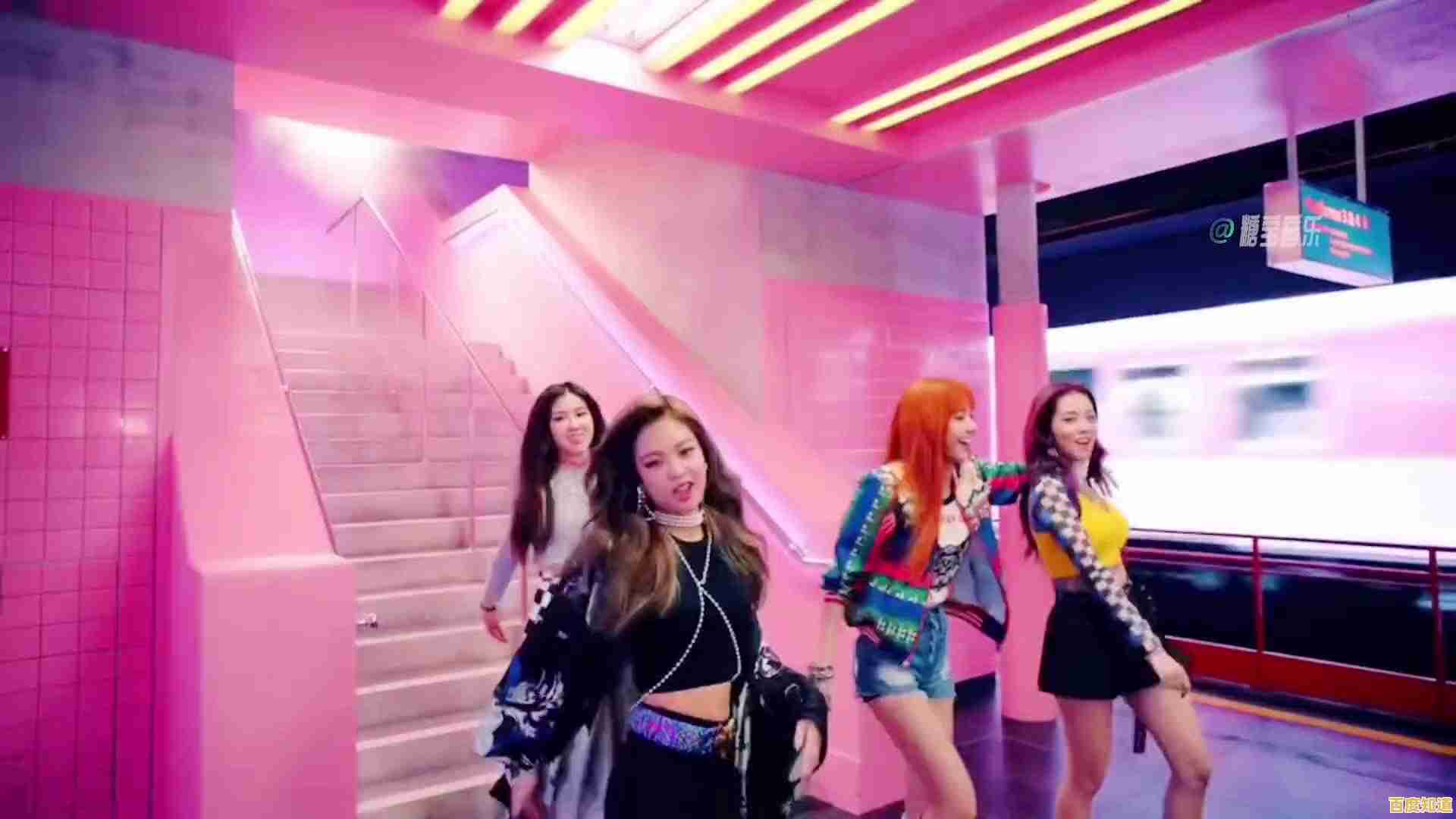 你喜欢BLACKPINK吗？那《BLACKPINK THE GAME》怎么能错过！