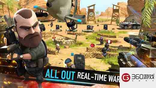 想体验360度自由射击的快感?坦克动荡手机版等你来挑战! 想体验360度自由射击的快感?坦克动荡手机版等你来挑战!