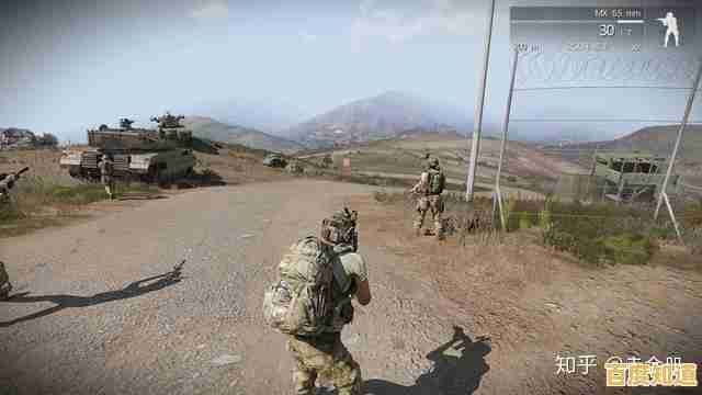 “想体验真实战争？武装突袭2手机版满足你的战术射击梦想！