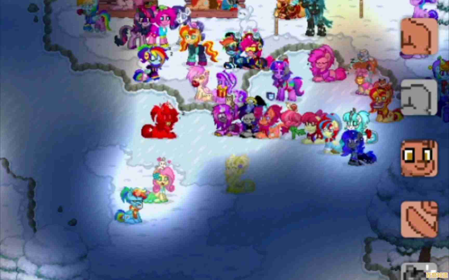 寻找友爱与欢乐?ponytown中文版的多人联机世界正等你发现新奇与惊喜! 寻找友爱与欢乐?ponytown中文版的多人联机世界正等你发现新奇与惊喜!