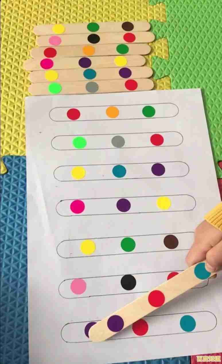 还在找休闲小游戏？试试‘色棍匹配’锻炼手速吧！