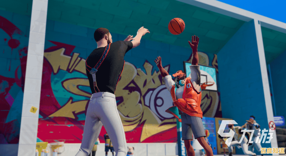 还在寻找3V3竞技的乐趣？全明星街球派对国际服》满足你的期待！