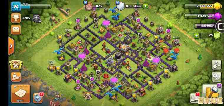 想打造最强部落却不知从何开始？部落冲突360版》教你轻松制胜！