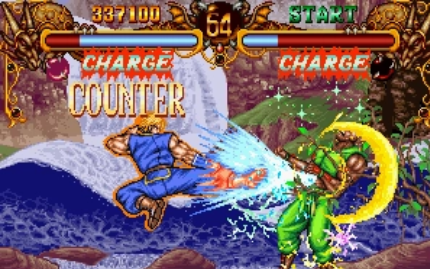 还在寻找原汁原味的格斗对战？双截龙格斗手机版》两大模式等你来挑战！