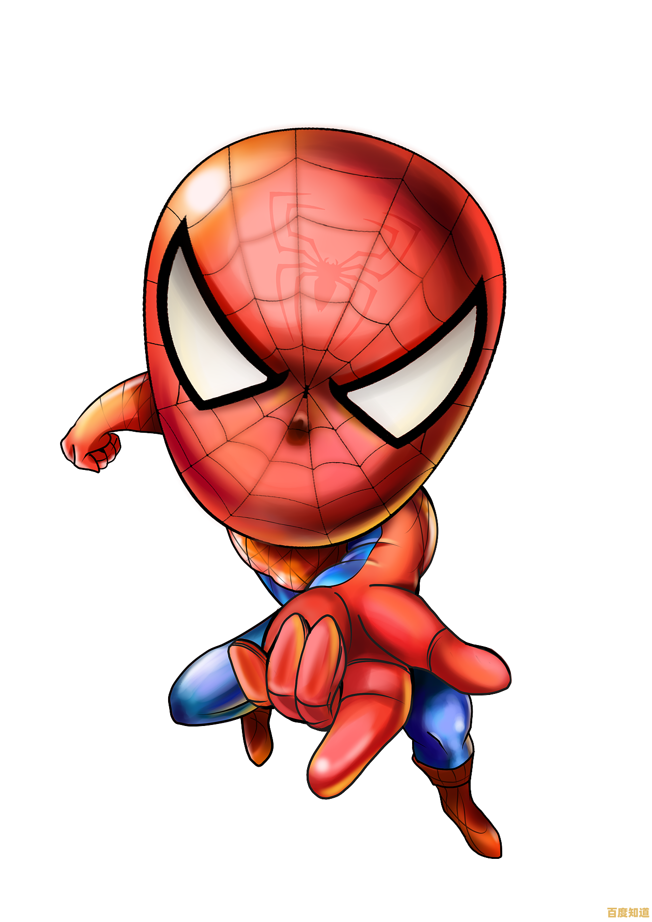 想体验Q版蜘蛛人用超能力战斗的乐趣？蜘蛛人来啦》等你来挑战！