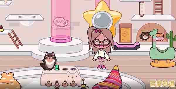 厌倦了单调的游戏内容？米加小镇世界完整版》更新三层别墅，不来体验吗？