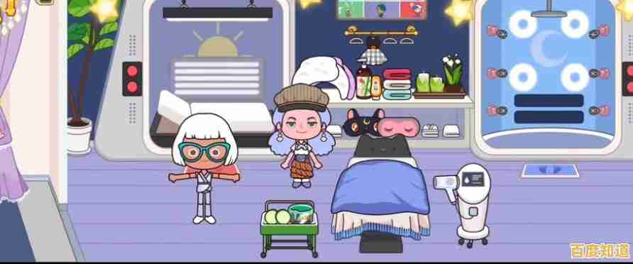 厌倦了单调的游戏内容？米加小镇世界完整版》更新三层别墅，不来体验吗？