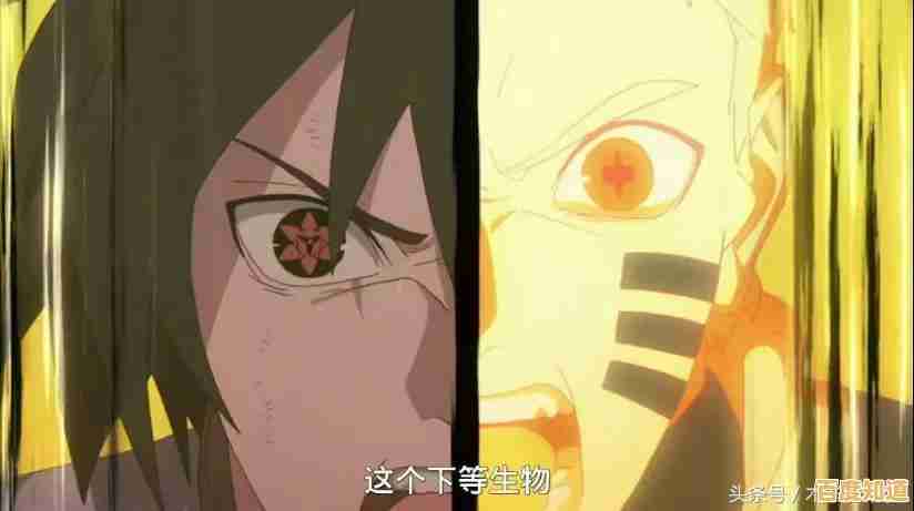 还在寻找还原《博人传》动漫格斗的手游？这款游戏角色技能任你搭配！