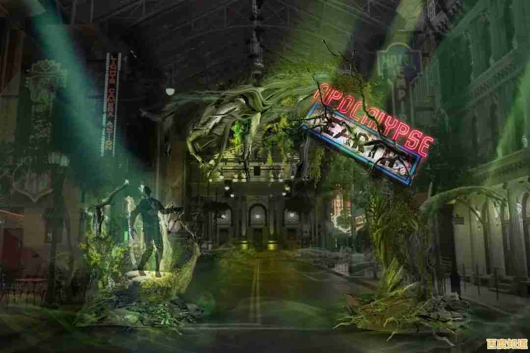 渴望沉浸式末日体验？七日世界测试服》满足你的所有生存幻想！