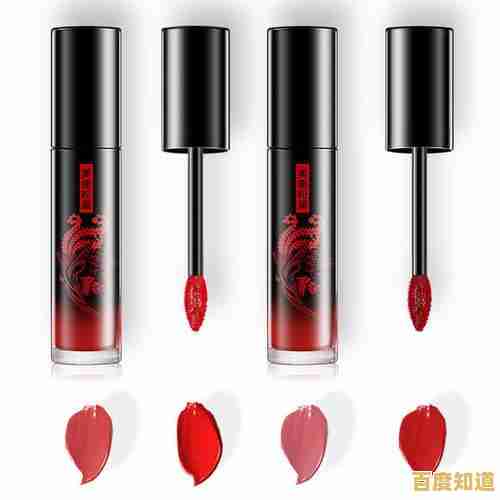 手机处理器性能与口红色彩天梯图：科技精密遇上美妆艺术