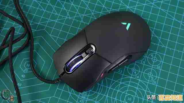 手把手教你拆解鼠标：详细教程助你快速掌握维修技巧