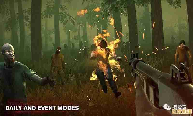 寻找刺激生存游戏？勇闯死人谷2中文版》消灭僵尸的乐趣你还没尝试？