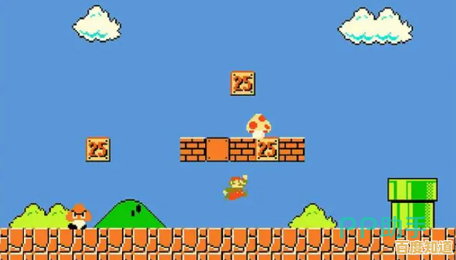《超级玛丽单机版》谁不想重温这段经典横版闯关的冒险之旅? 《超级玛丽单机版》谁不想重温这段经典横版闯关的冒险之旅?