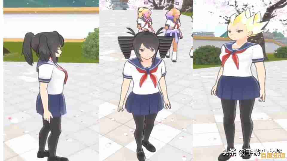 渴望塑造个性角色？病娇模拟器汉化版》让你沉浸其中！