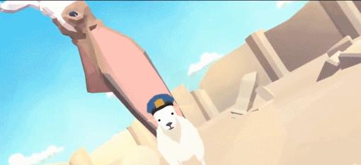 谁能拒绝一只会伸缩脖子的鹿？非常普通的鹿正版手游》等你来挑战！