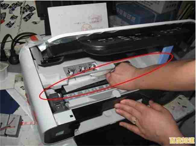 解决针式打印机不进纸的实用技巧与步骤解析