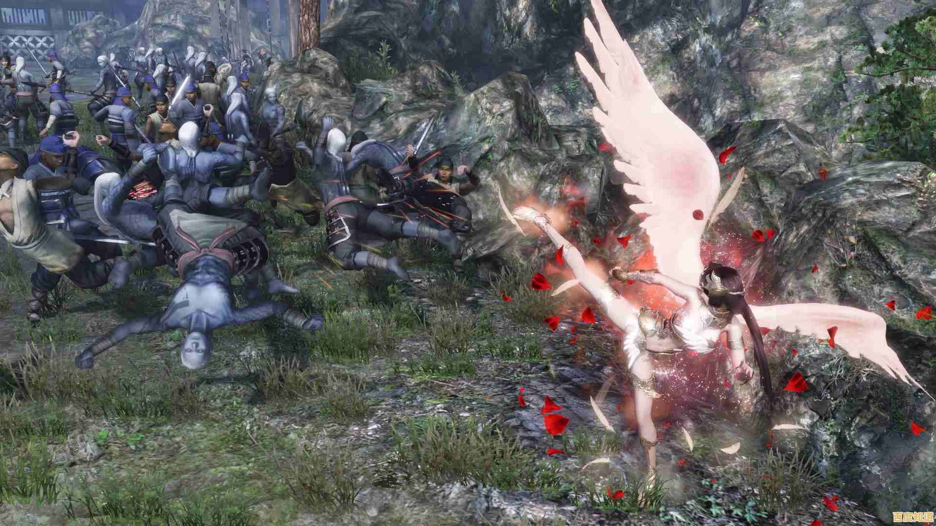 还在找VIP福利超多的割草手游？极无双变态版》不来试试？