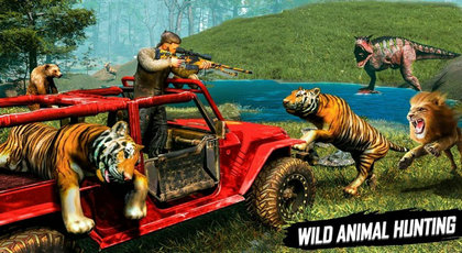 想体验丛林抵御战中各种动物的专属战斗方式？一起来守卫领地吧！