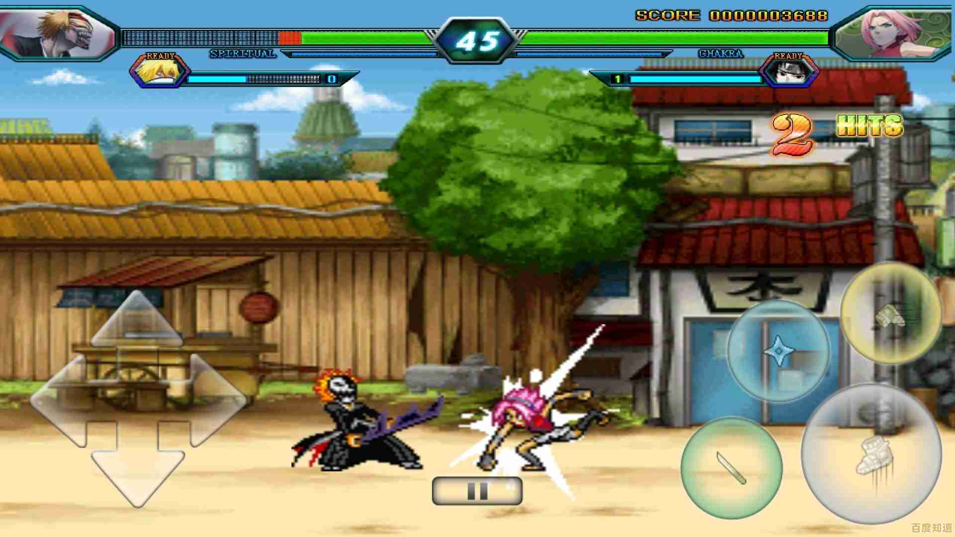 如何用连招碾压对手？死神VS火影绊》的竞技场技巧你掌握了吗？