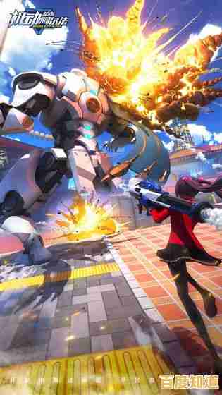 华丽的战斗特效搭配舒缓音乐？机动都市阿尔法国际服》不来试试吗？