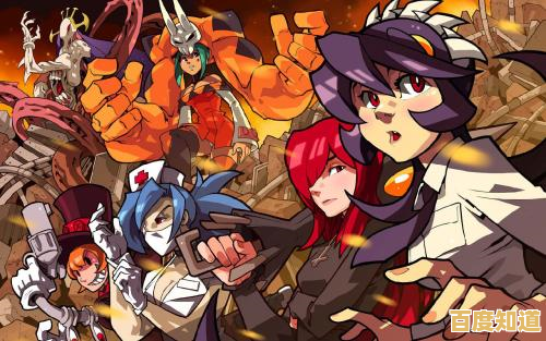 想挑战各种强力boss?骷髅女孩Skullgirls》的冒险你敢来吗? 想挑战各种强力boss?骷髅女孩Skullgirls》的冒险你敢来吗?
