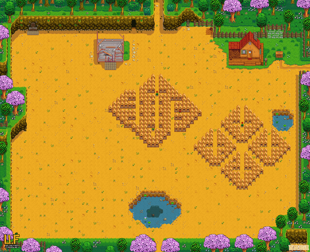 还在寻找二次元风格农场游戏？星露谷自带mod手机版不来试试？