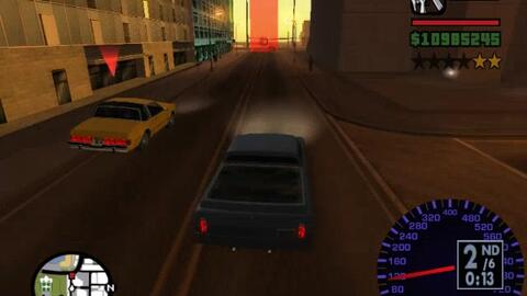 想体验高度自由的开放世界？侠盗飞车圣安地列斯》满足你对经典与创新的所有幻想！