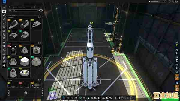 还在找细节拉满的航空航天游戏?坎巴拉太空计划》不就是最佳选择? 还在找细节拉满的航空航天游戏?坎巴拉太空计划》不就是最佳选择?