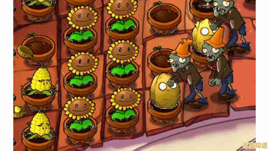 还在寻找策略塔防神作?植物大战僵尸二国际版满足你所有期待! 还在寻找策略塔防神作?植物大战僵尸二国际版满足你所有期待!