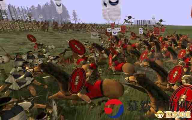 难道你不想体验史诗级的战略对决？快来尝试《罗马全面战争手机版》吧！