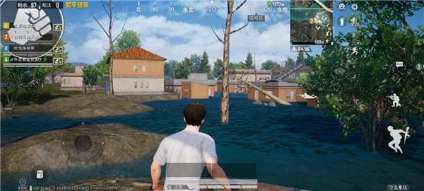 追求次世代画质与实战快感?和平精英体验服怎能错过! 追求次世代画质与实战快感?和平精英体验服怎能错过!