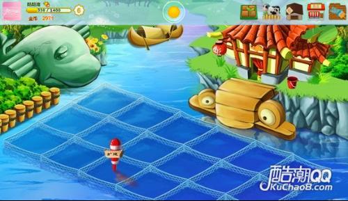 想收集稀有鱼类解锁新渔场?欢乐钓鱼大师国际服》等你来挑战! 想收集稀有鱼类解锁新渔场?欢乐钓鱼大师国际服》等你来挑战!