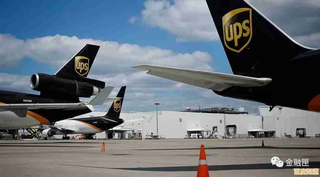 揭秘UPS：从包裹配送至供应链解决方案的全面介绍
