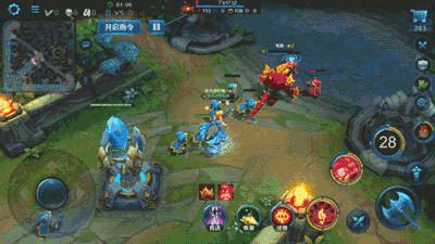 还在找能用QQ号便捷登录的MOBA游戏？英魂之刃腾讯版》不香吗？