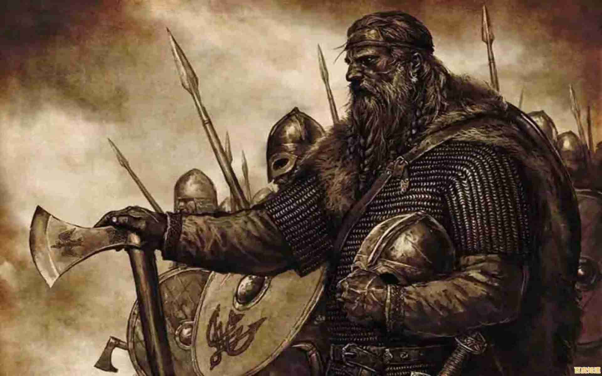 如何成为抵御维京入侵的战术大师？北方绝境手机版》给你答案！