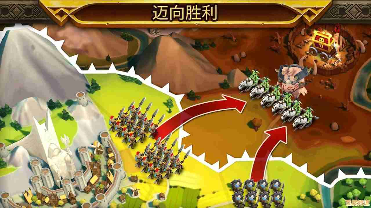 还在找策略卡牌手游？军团集结》让你体验排兵布阵的乐趣！