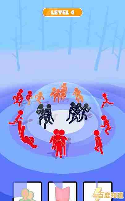 如何用火柴人主宰战场？火柴人模拟对决》给你答案！