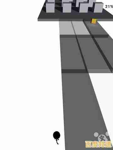 还在找类似《我的世界》的跑酷游戏？拥挤火柴人奔跑》的自定义赛道不试试吗？