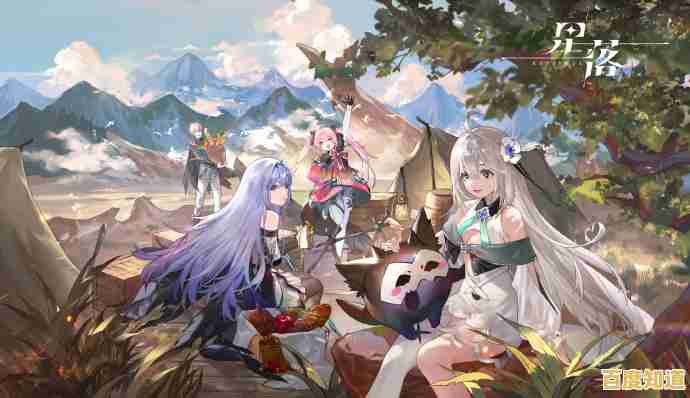 还在寻找能与NPC深度互动的RPG？空之繁星》满足你的幻想！