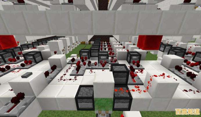 红石技术、联机建造,国际版我的世界难道不是你的最佳选择? 红石技术、联机建造,国际版我的世界难道不是你的最佳选择?